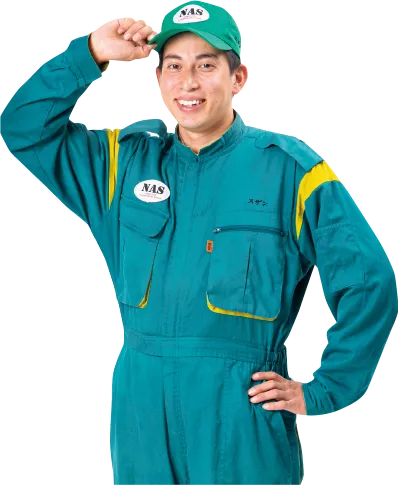 西鉄自動車整備専門学校 NAS