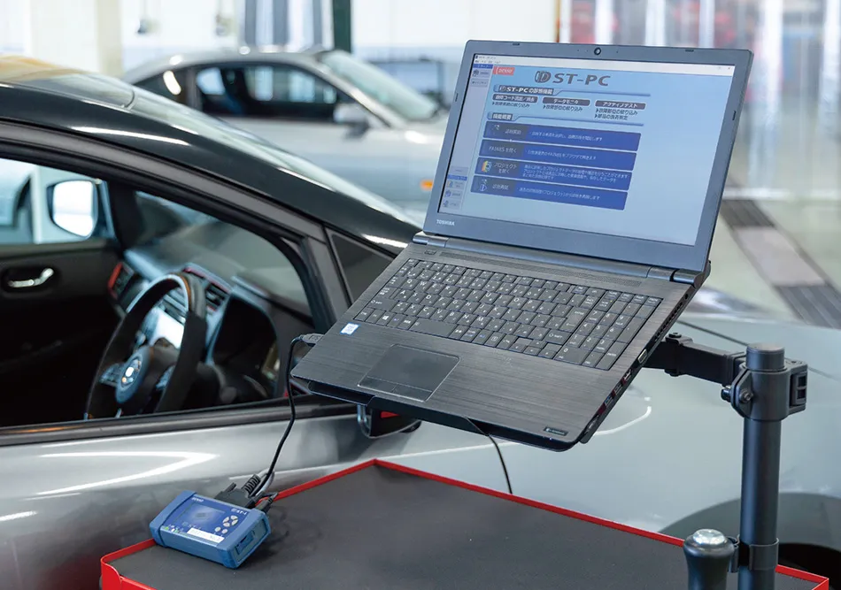 西鉄自動車整備専門学校 NAS