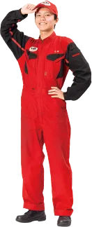 西鉄自動車整備専門学校 NAS 実習車