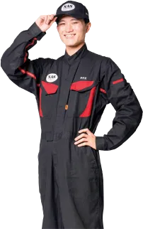 西鉄自動車整備専門学校 NAS 実習車