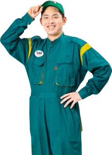 西鉄自動車整備専門学校 NAS 実習車