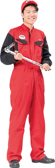 西鉄自動車整備専門学校 NAS