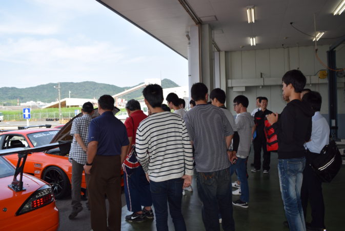 ９／２４　ＮＡＳスペシャルオープンキャンパス開催しました！！