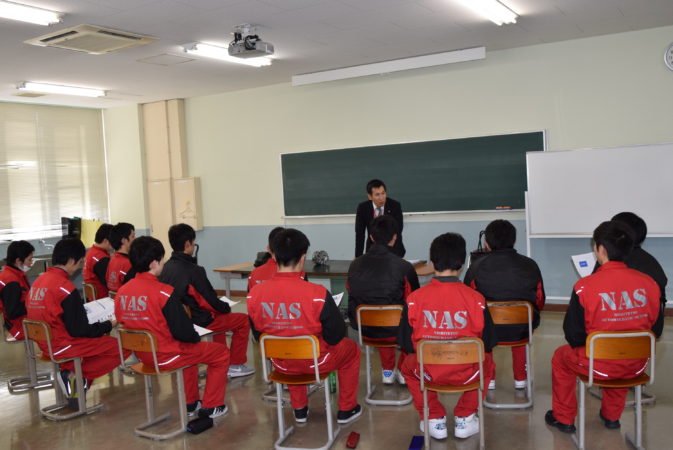 九州日産グループ学内ガイダンス開催！！