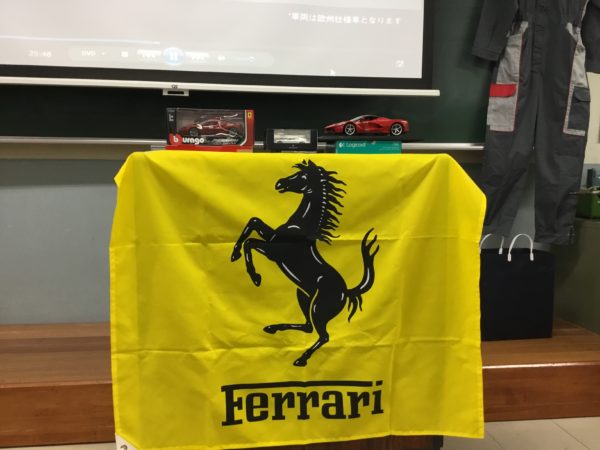 ヨーロピアンバージョングループの学内ガイダンス開催！！