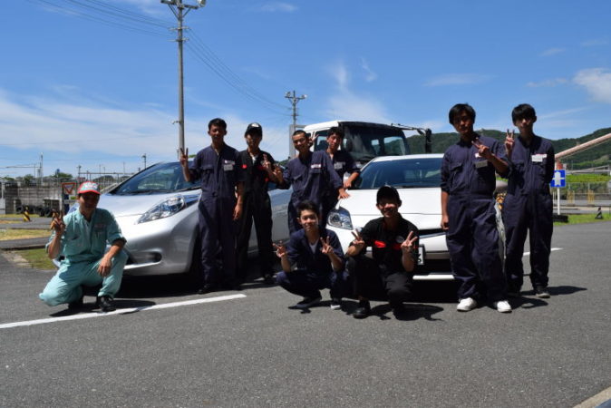 7月17日(月）オープンキャンパス開催しました！