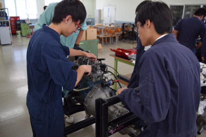 オープンキャンパス開催しました！