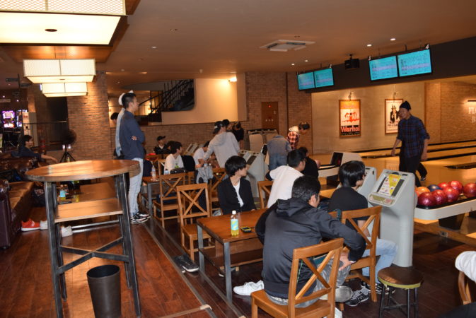 ボーリング大会を開催しました！！