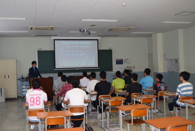 ６／１７（日）企業見学会第２弾開催しました！！