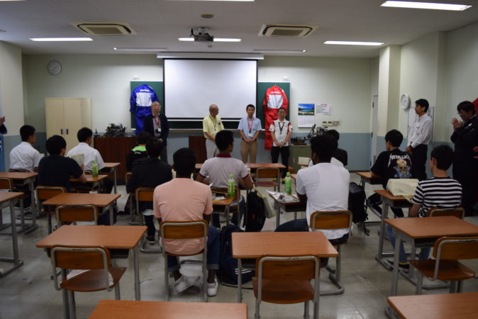 ７／１６（祝・月） ＳＰオープンキャンパス第１弾開催しました！！