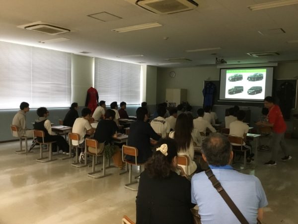 ７／２９（日）ＳＰオープンキャンパス第３弾開催しました！！