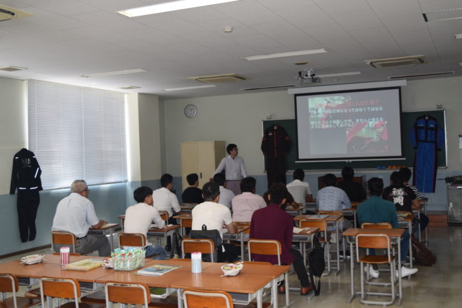 ８／５（日）企業見学会第３弾開催しました！！