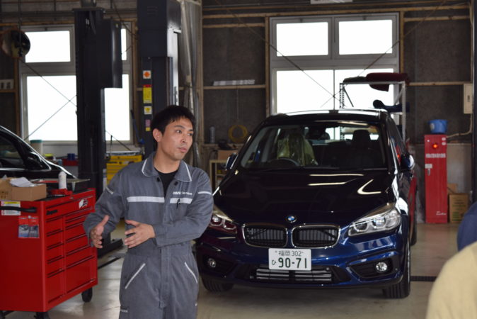 ９／２３（日）企業見学会第５弾ＹＡＮＡＳＥ ＩＴＡＺＵＫＥ ＭＡＬＬ開催しました！！