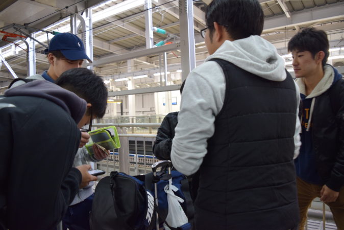 鈴鹿サーキットへ二年生が研修旅行に行ってきました！！