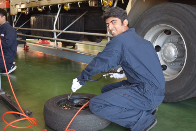 11/4（日）ＮＡＳ学校説明会＆第８回オープンキャンパスを開催しました！！