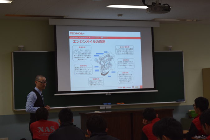 自動車工具メーカーＭａｃＴｏｏｌｓの講習会が開催！！