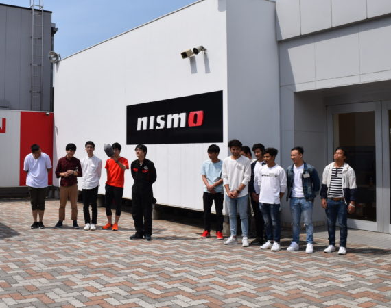 大好評企画！企業見学会を開催しました！