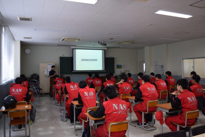 ヤナセバイエルンモーターズ ガイダンスを開催しました！