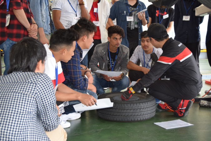 夏のコラボオープンキャンパス第１弾開催！