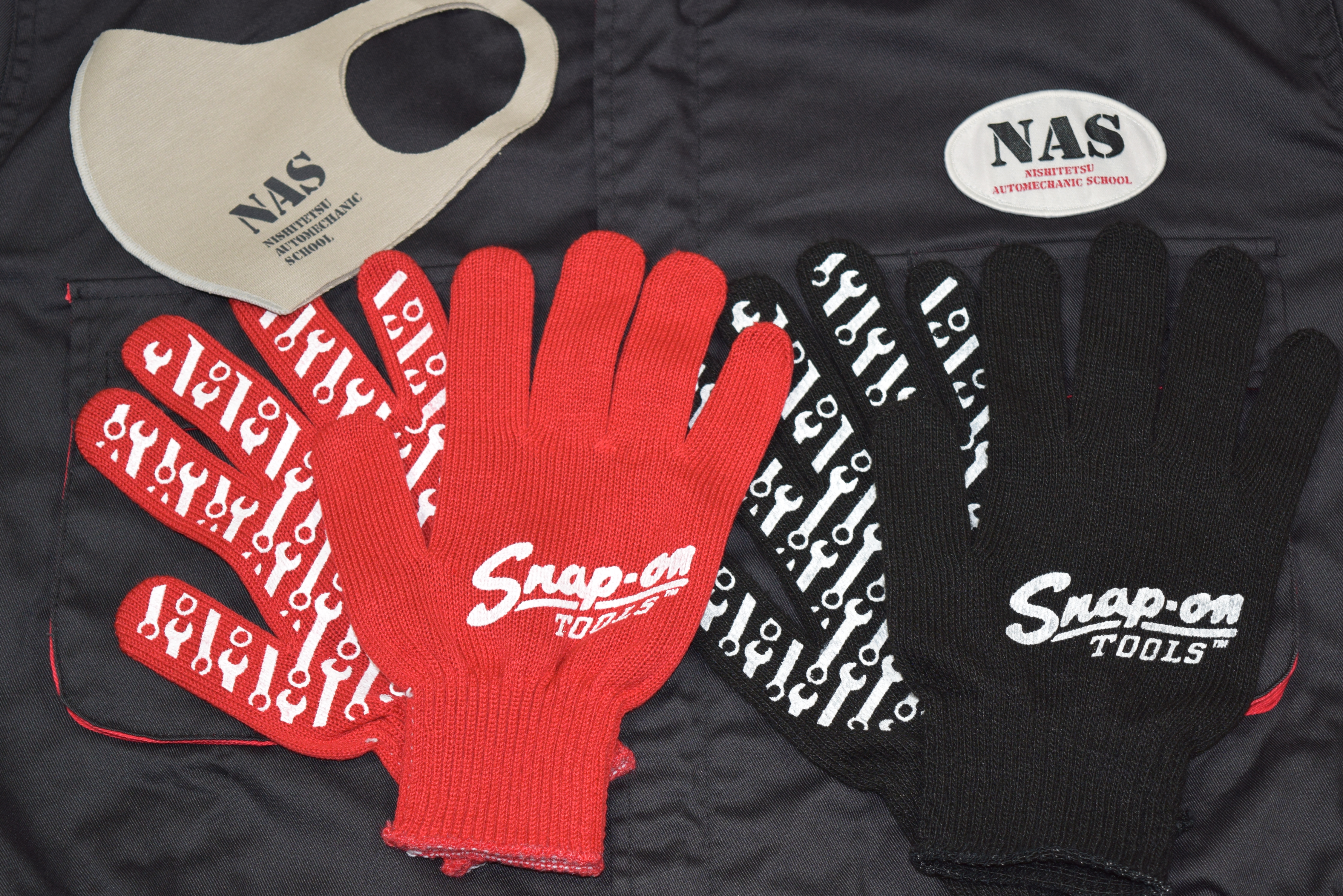 オープンキャンパス ノベルティの紹介！