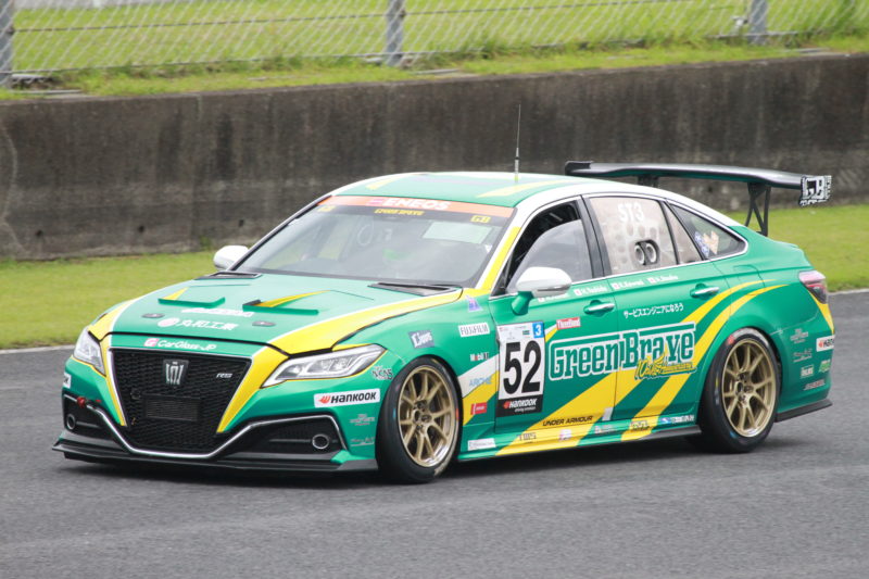 埼玉トヨペット様よりご招待でオートポリスへ！