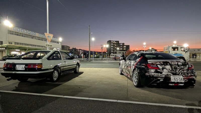 NAS CAR FES 2025ご来場ありがとうございました！